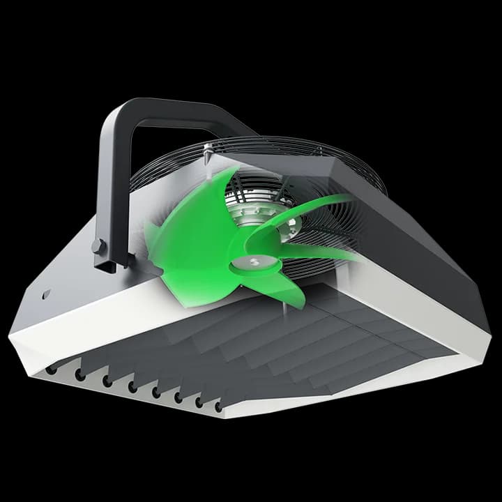 Дестратификатор Aerock MINI RD AC, фото 2
