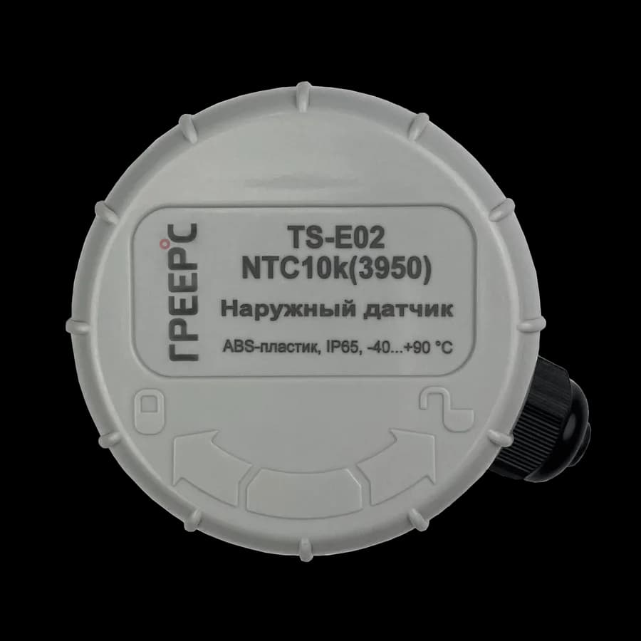ГРЕЕРС Выносной датчик температуры NTC