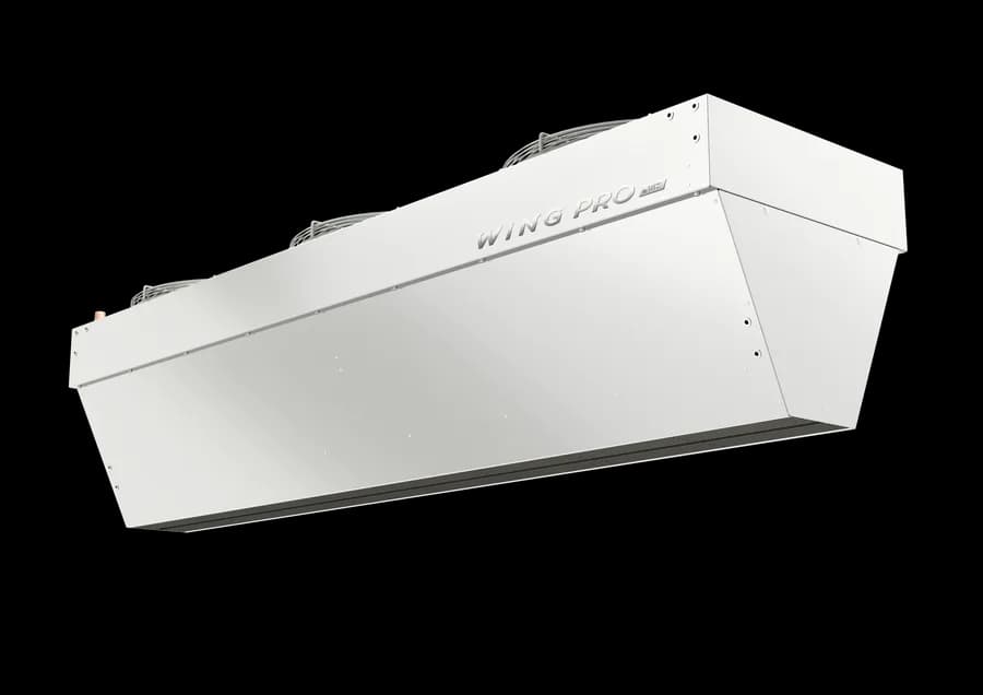 Тепловая завеса Volcano WING PRO W200 R1 EC