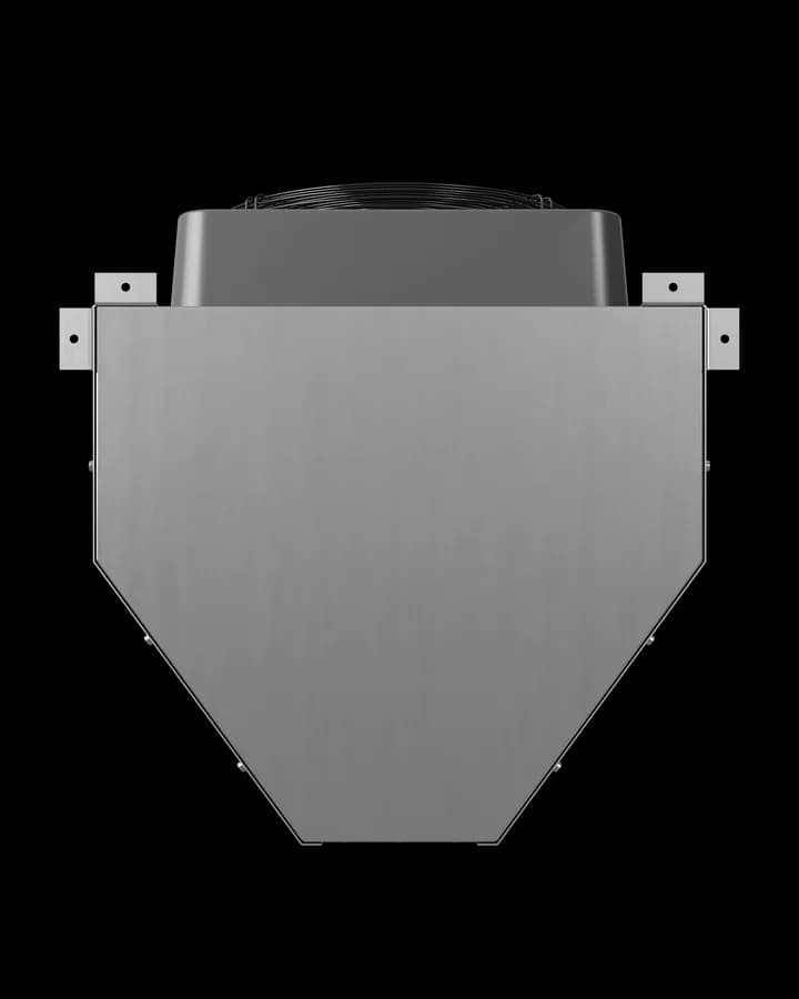 Тепловая завеса ГРЕЕРС ГРЕЕРС ЗВП-М2-200Е IP54, фото 2