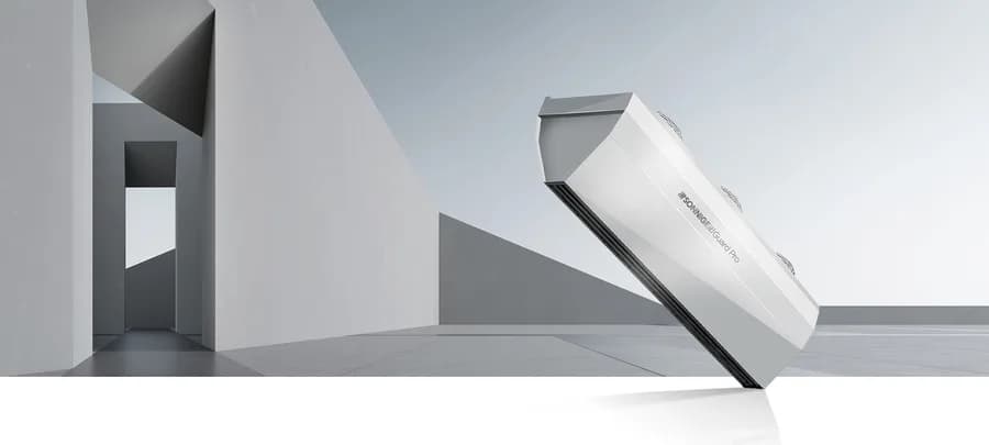Тепловая завеса Sonniger GUARD PRO 200E