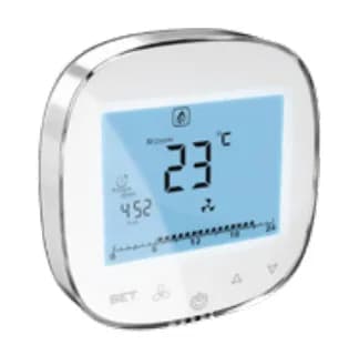 Aerock Настенный HMI-контроллер с Wi-Fi для EC-вентилятора (0–10 В)