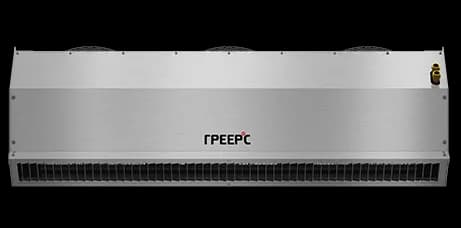 Тепловая завеса ГРЕЕРС ЗВП-М3-200В