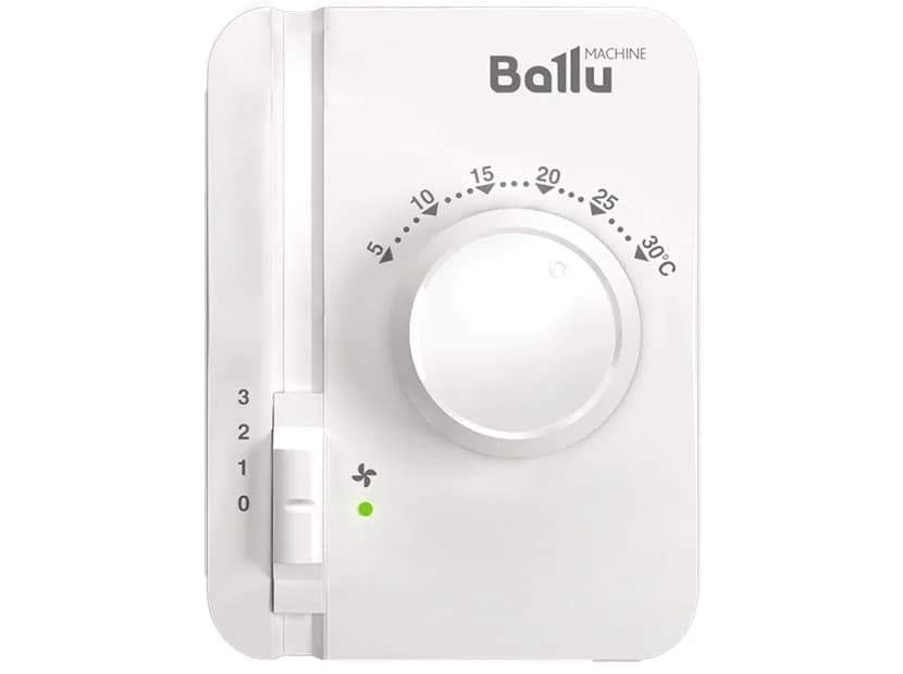 Ballu Контроллер (пульт) BRC-W