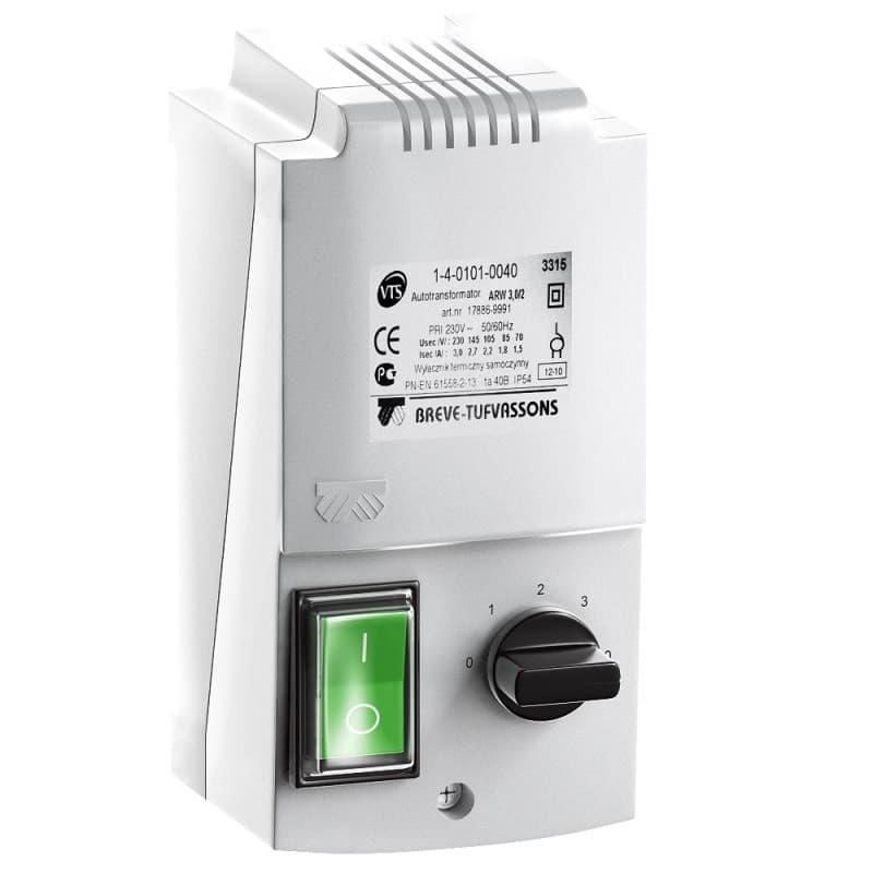 Регулятор скорости вращения ARW 302 - изображение 1