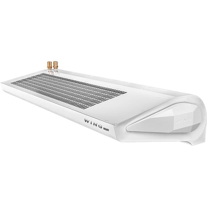 Водяная тепловая завеса WING II W200 AC - изображение 1